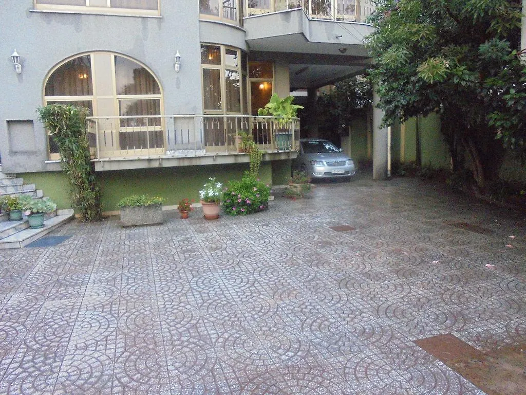 Weygoss Pensión Adís Abeba Hotel